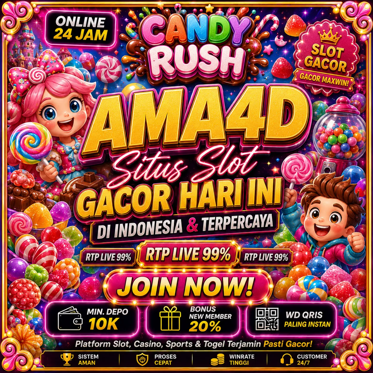 AMA4D